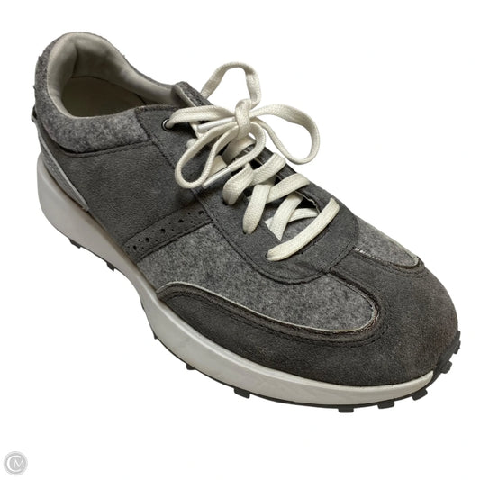 Shoes Designer By Cole-haan In Grey, Size: 8