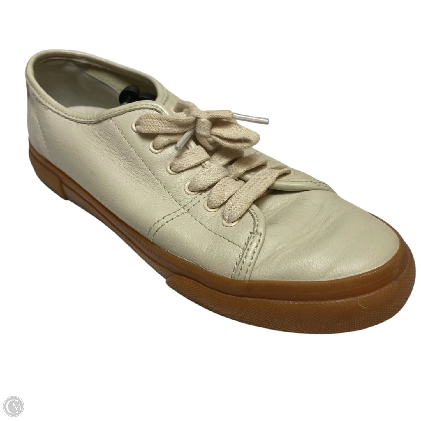 Shoes Flats By Frye In Tan, Size: 7.5