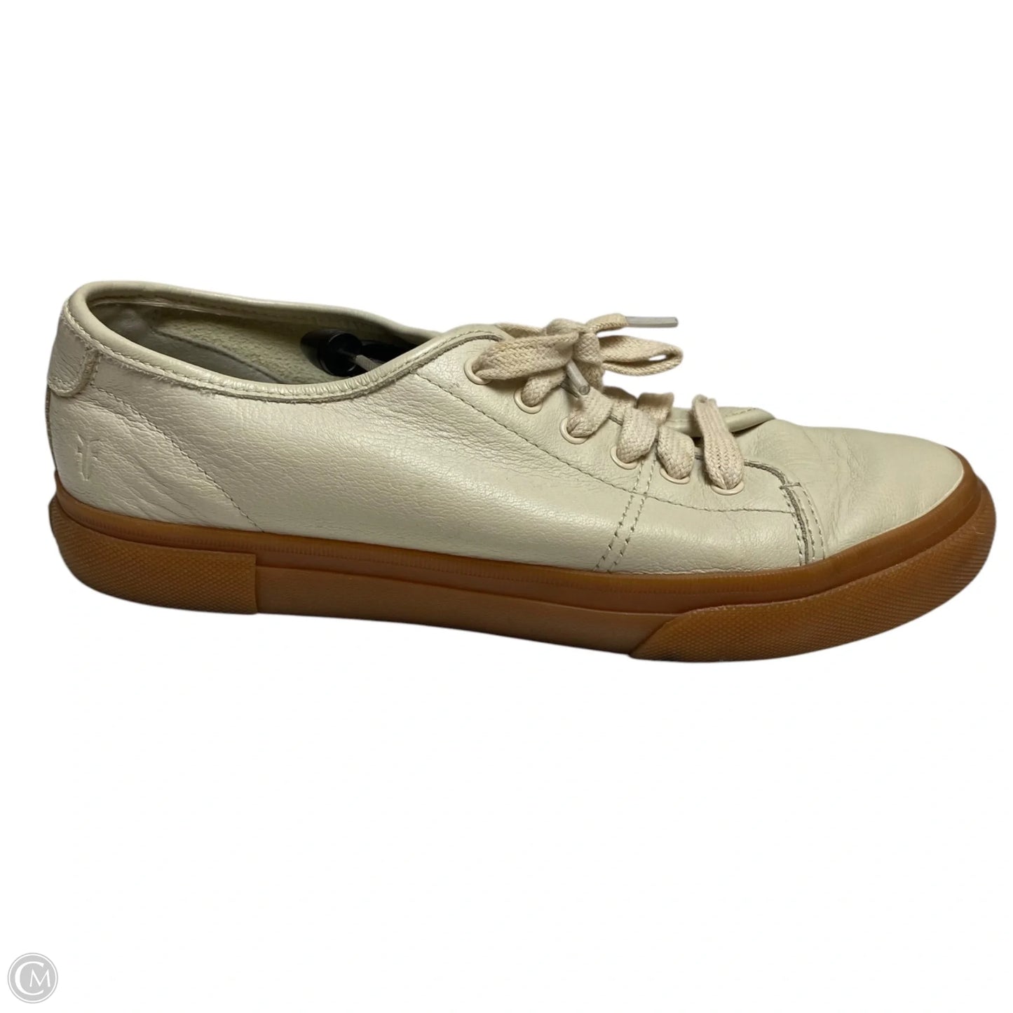 Shoes Flats By Frye In Tan, Size: 7.5