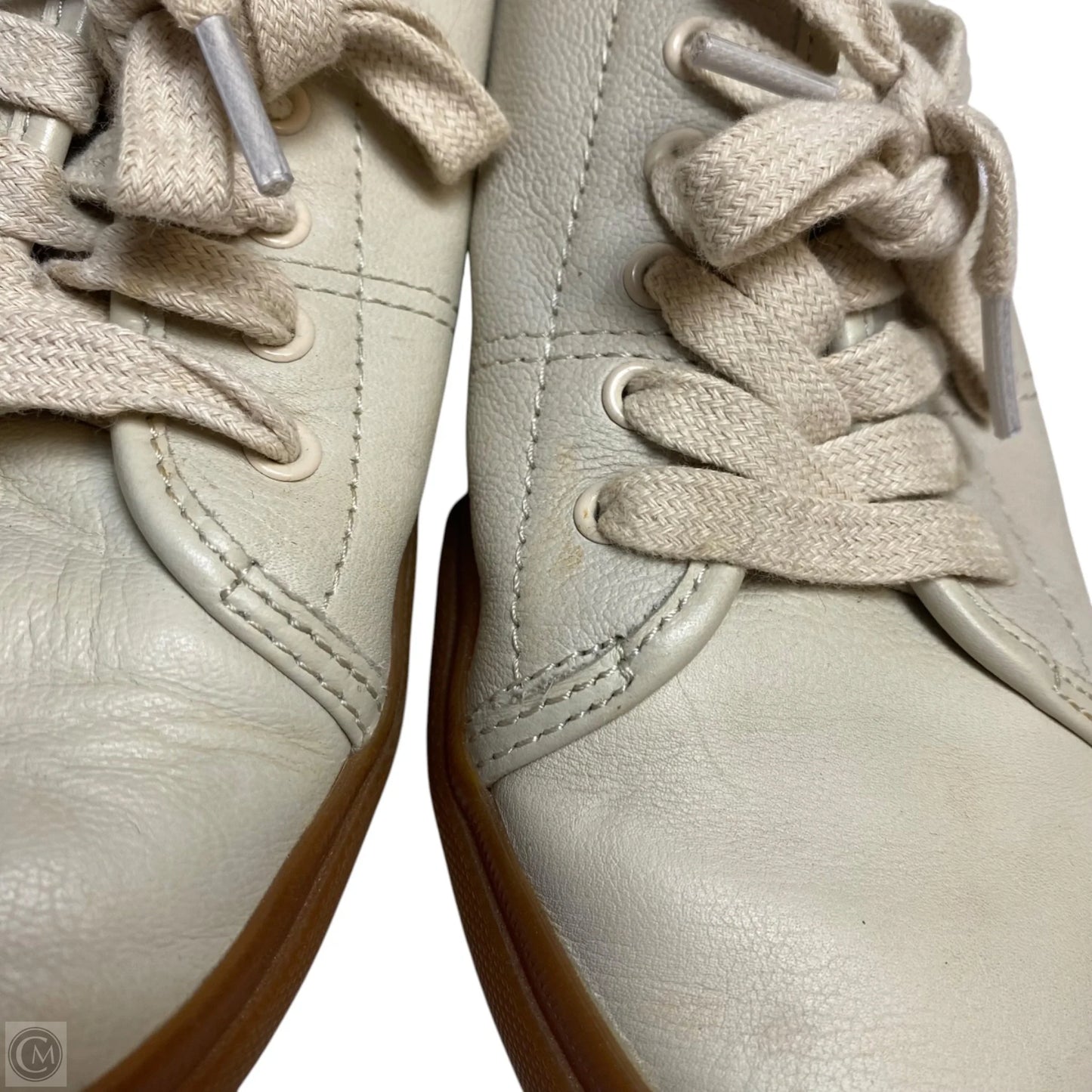 Shoes Flats By Frye In Tan, Size: 7.5
