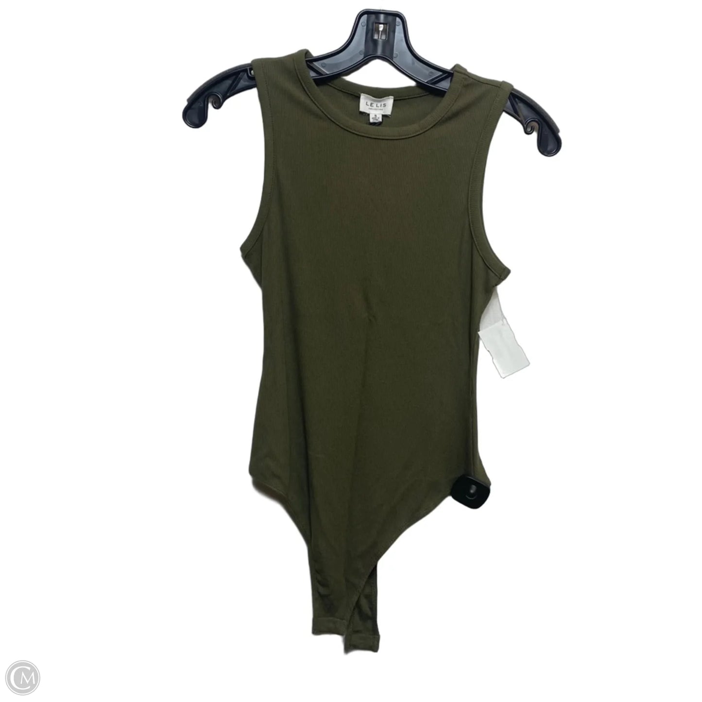 Bodysuit By Le Lis In Green, Size: S
