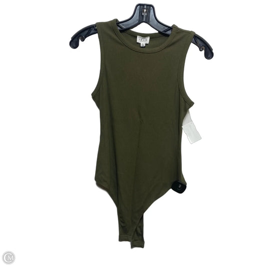Bodysuit By Le Lis In Green, Size: S