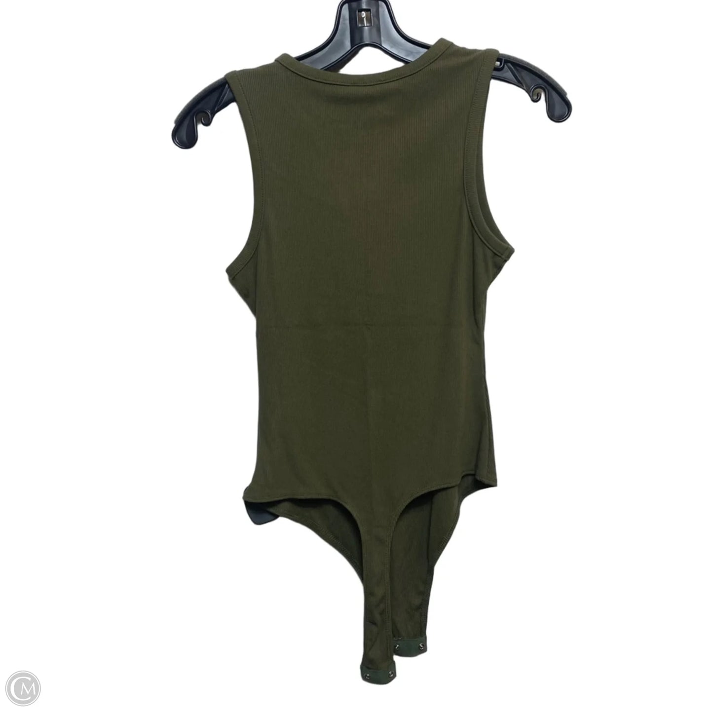 Bodysuit By Le Lis In Green, Size: S