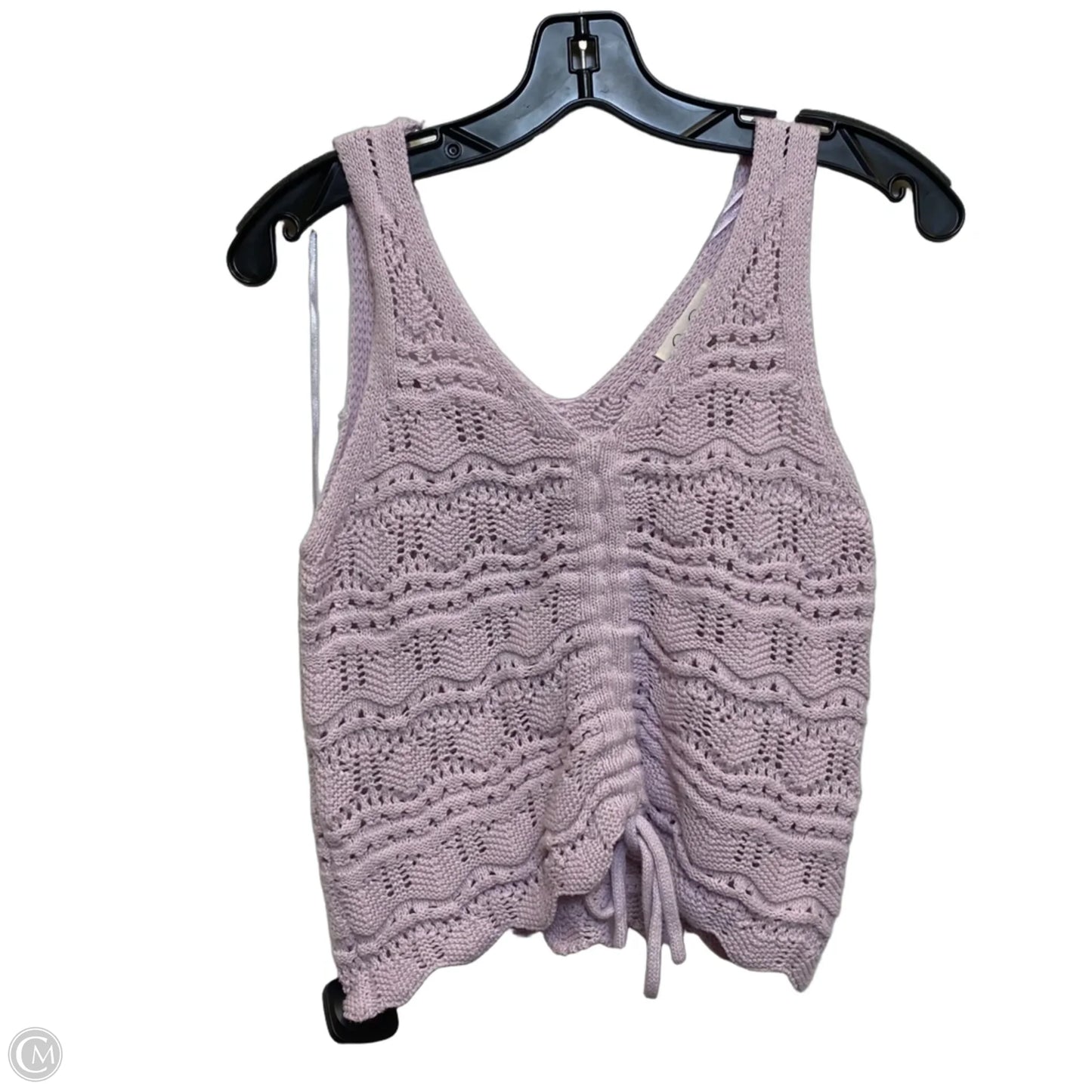 Top Sleeveless By Jessica Simpson In Purple, Size: Xs