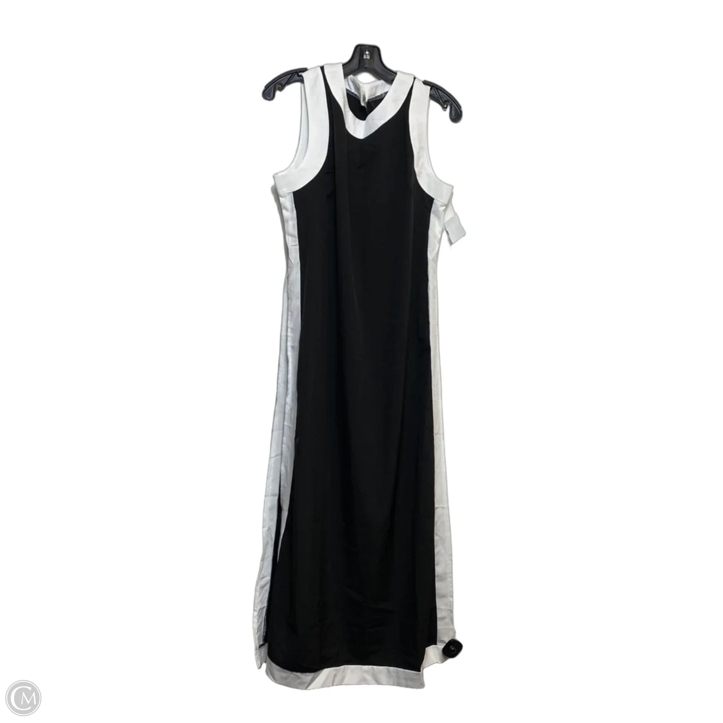 Dress Casual Maxi By Cmf In Black, Size: Xl