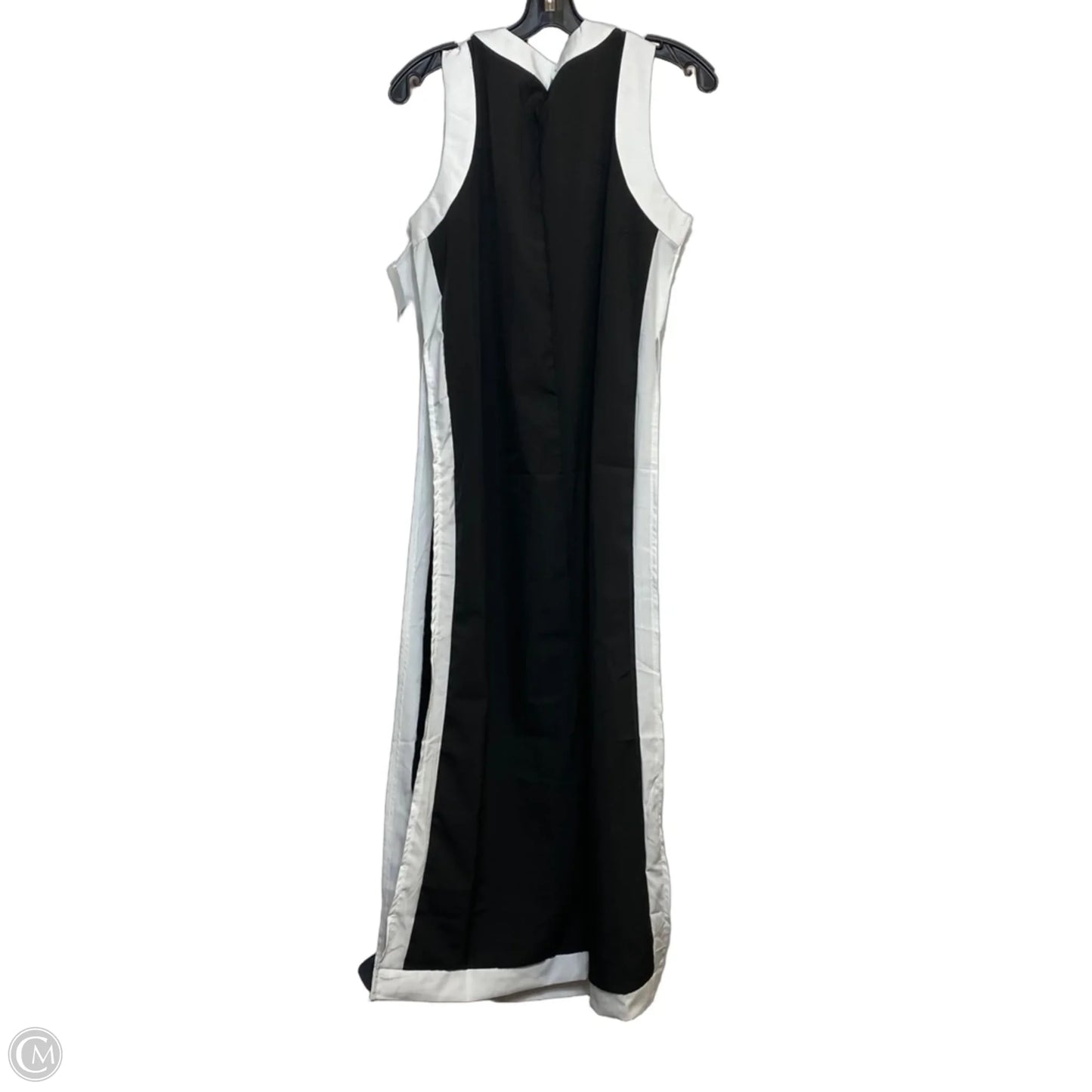 Dress Casual Maxi By Cmf In Black, Size: Xl