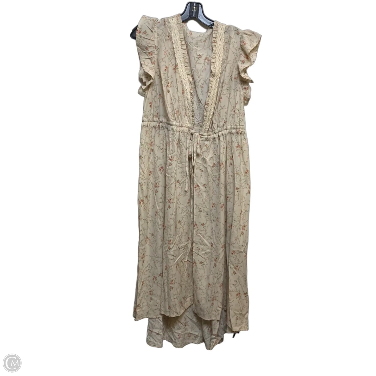 Kimono By Heyson In Cream, Size: M