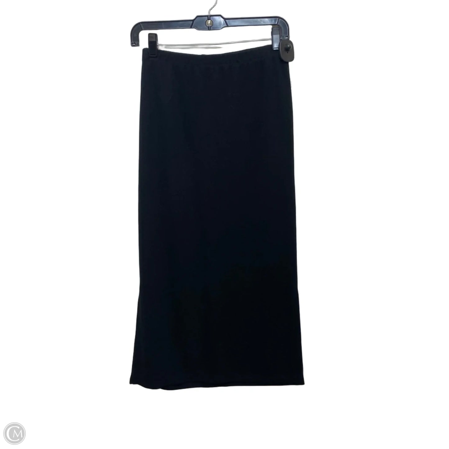 Skirt Midi By New In In Black, Size: L