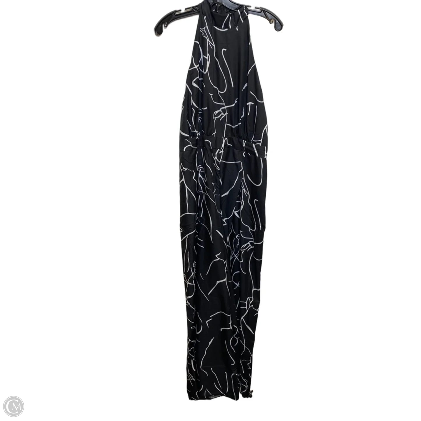 Jumpsuit By Cmf In Black, Size: 2x