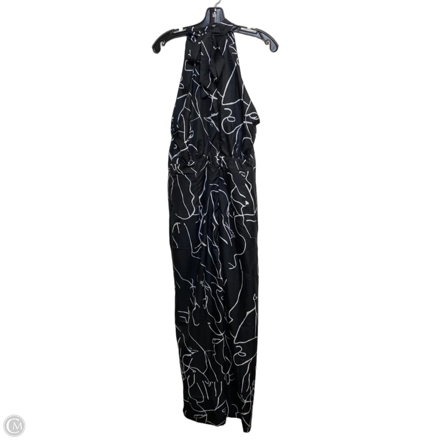 Jumpsuit By Cmf In Black, Size: 2x