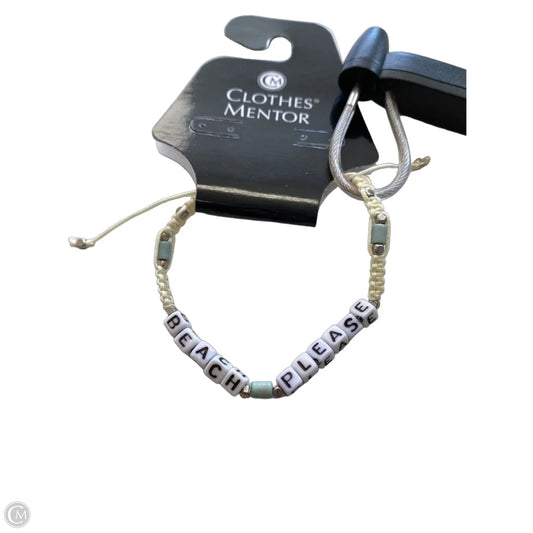 Bracelet Beaded By Clothes Mentor