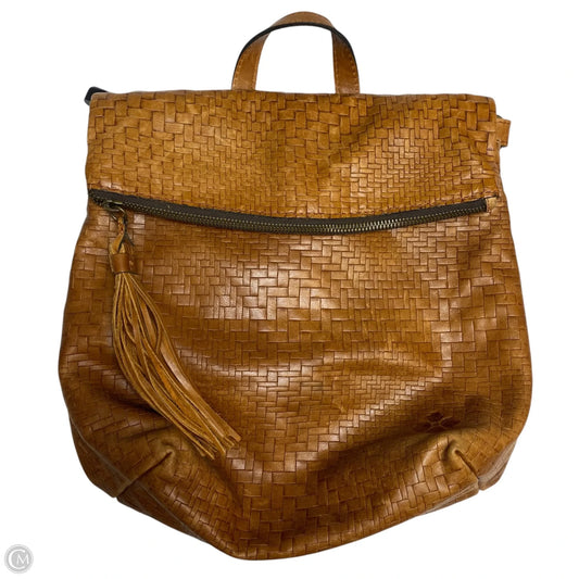 Backpack Designer By Patricia Nash, Size: Medium