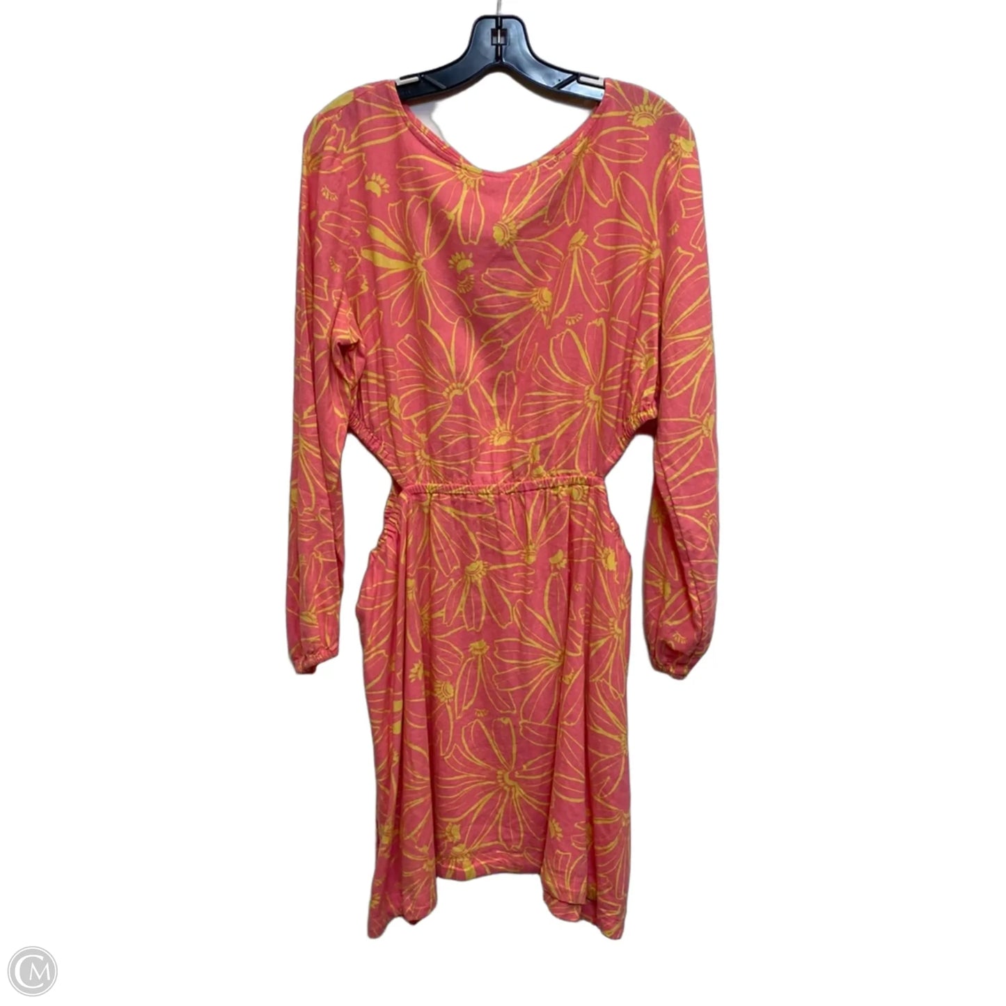 Dress Casual Short By Universal Thread In Pink, Size: Xl