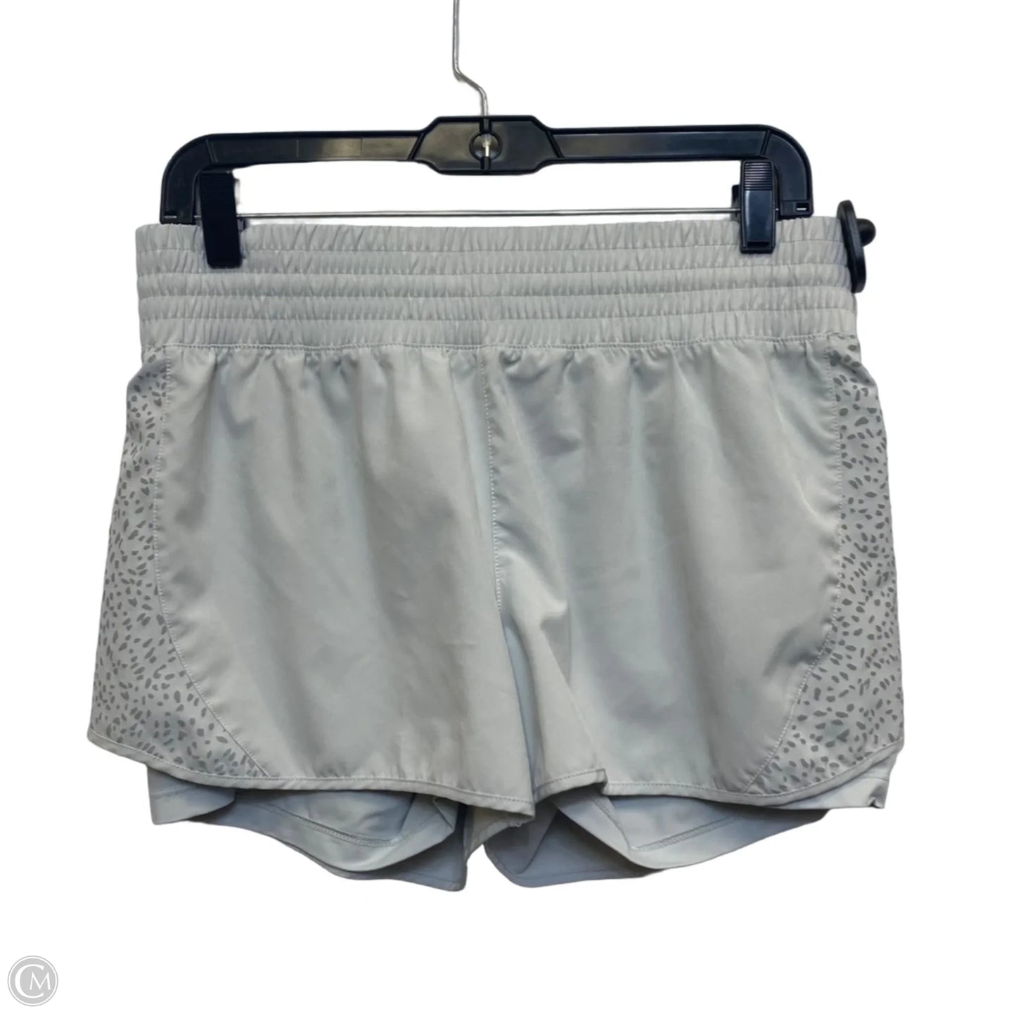 Athletic Shorts By Mondetta In Grey, Size: M