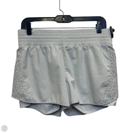Athletic Shorts By Mondetta In Grey, Size: M