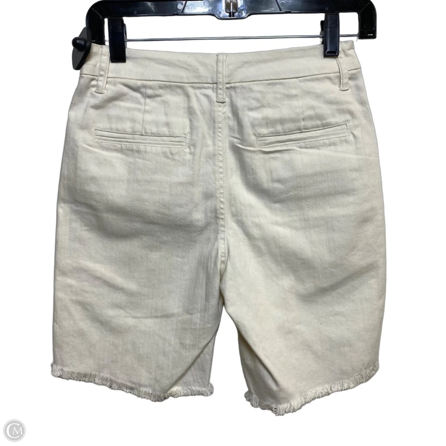 Shorts By Free People In Cream, Size: 2