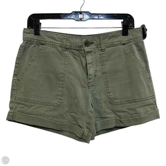 Shorts By C And C In Green, Size: 4