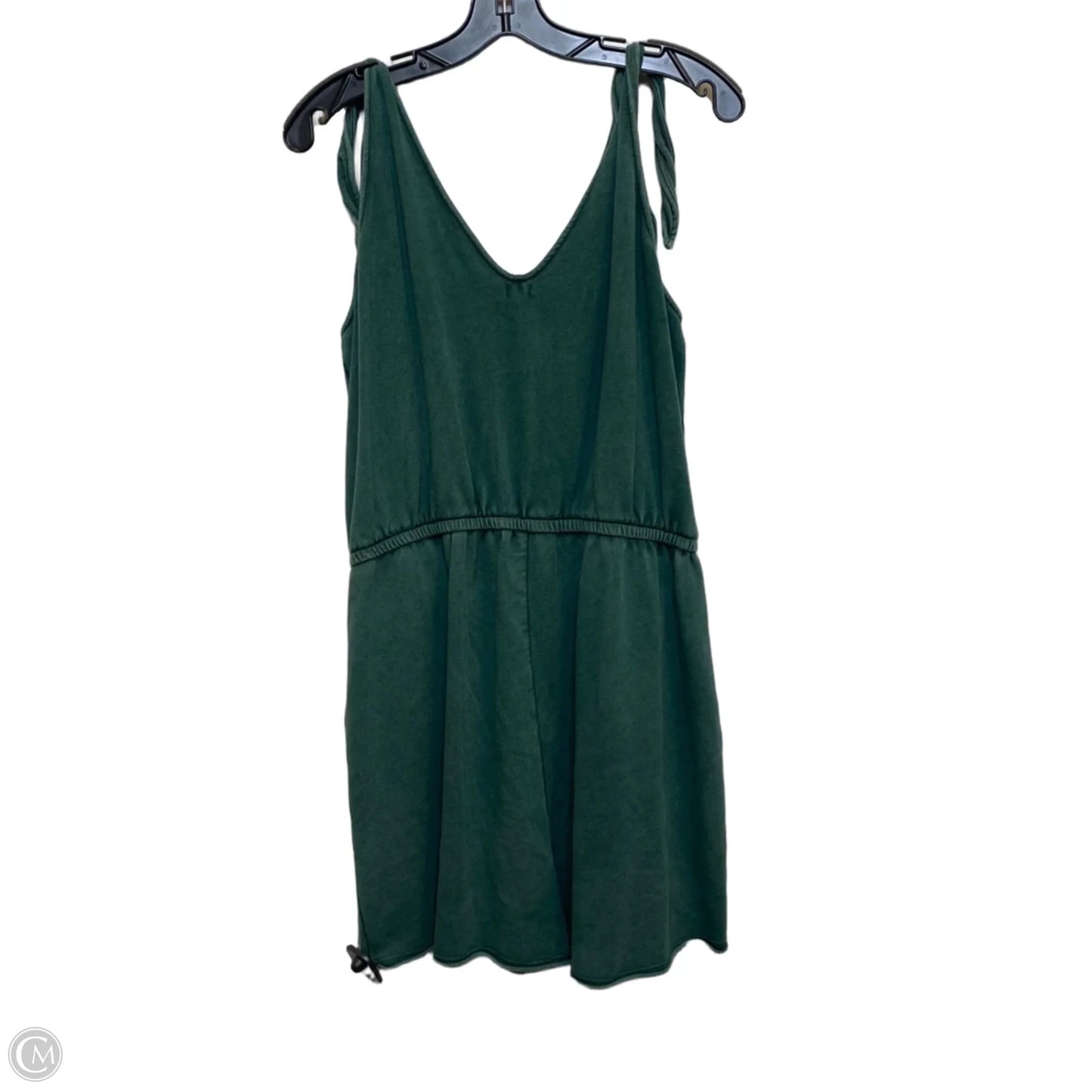 Romper By Aerie In Green, Size: Xl
