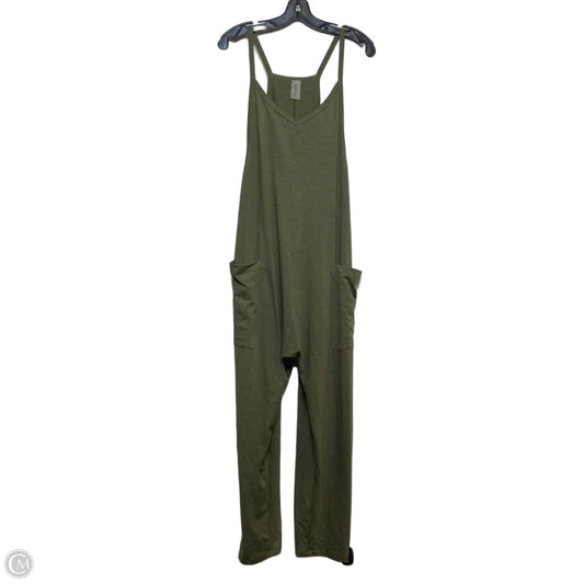 Jumpsuit By As Revival In Green, Size: M