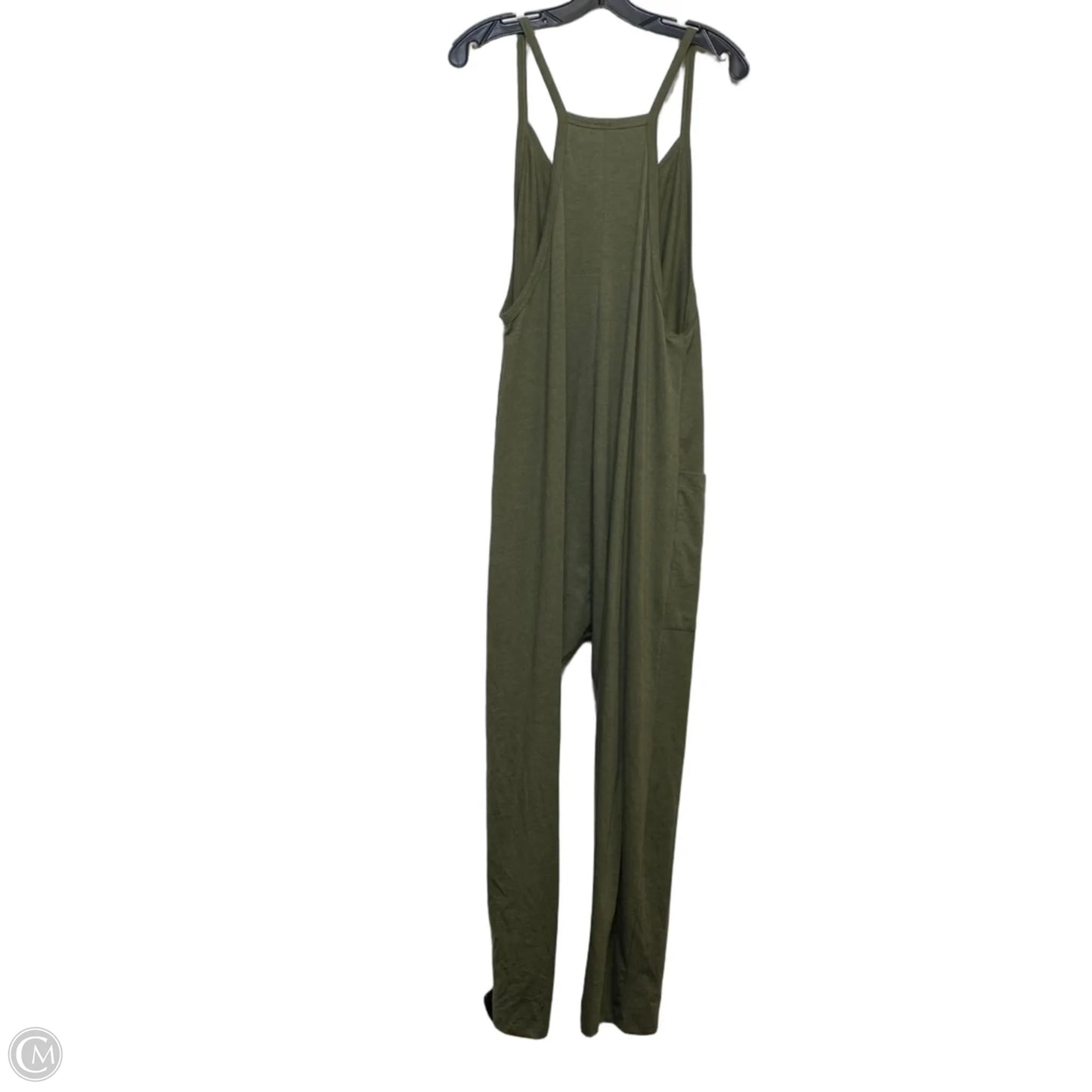 Jumpsuit By As Revival In Green, Size: M
