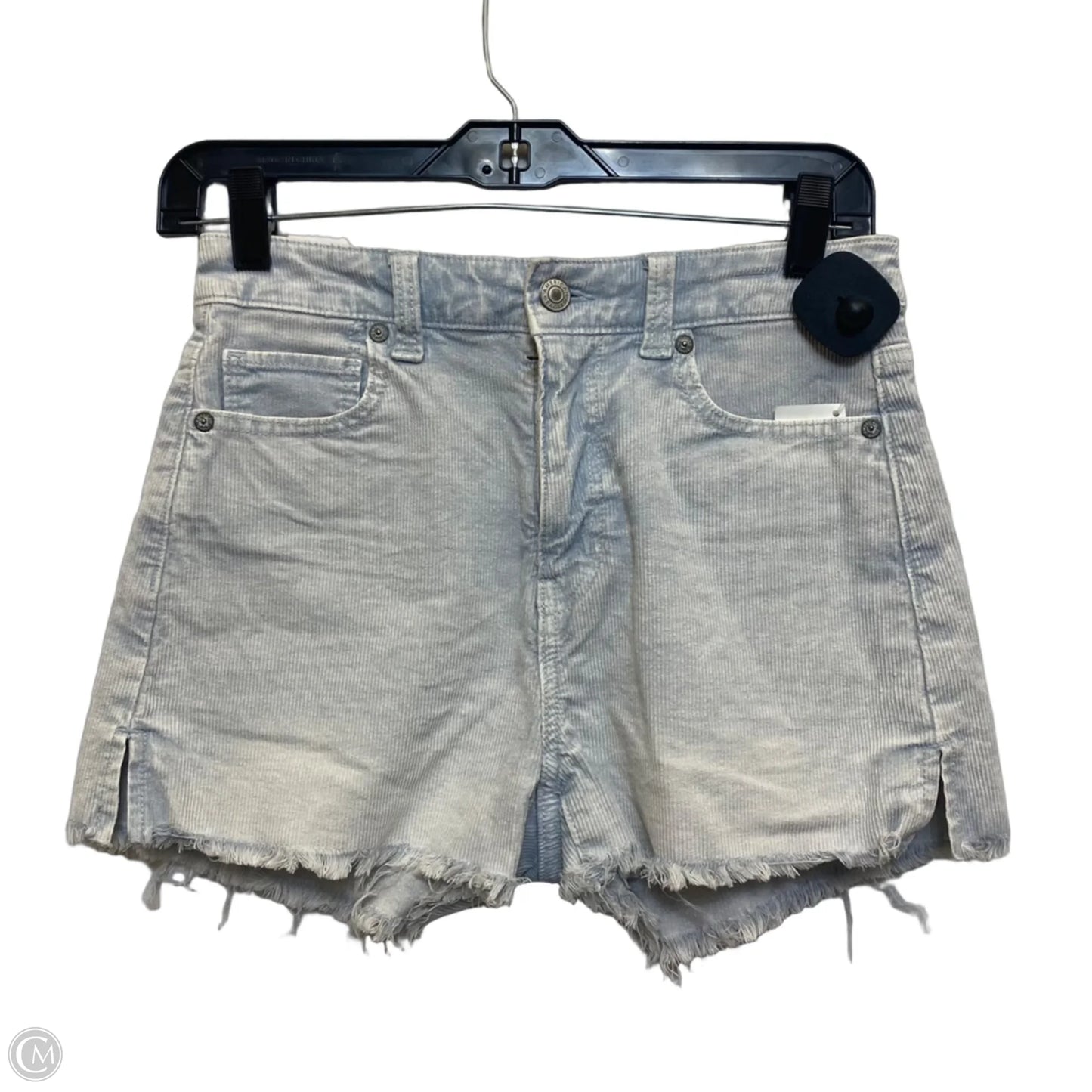Shorts By American Eagle In Blue, Size: 0
