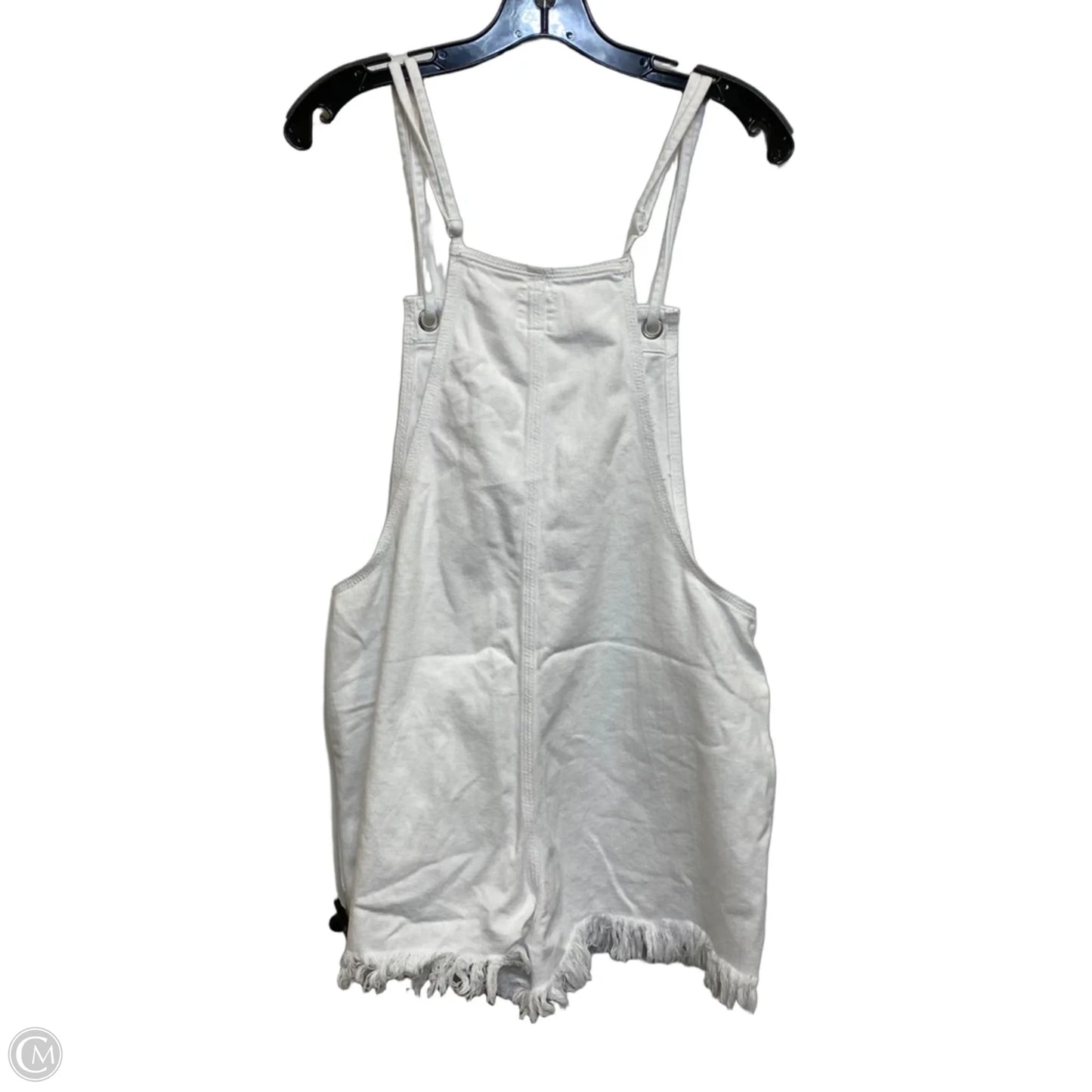 Romper By Aerie In White, Size: M