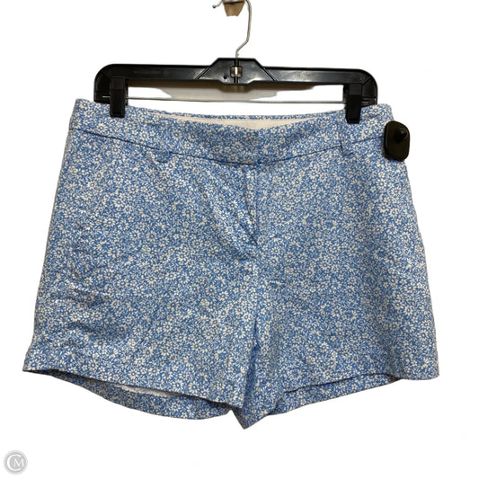 Shorts By J. Crew In Blue, Size: 6