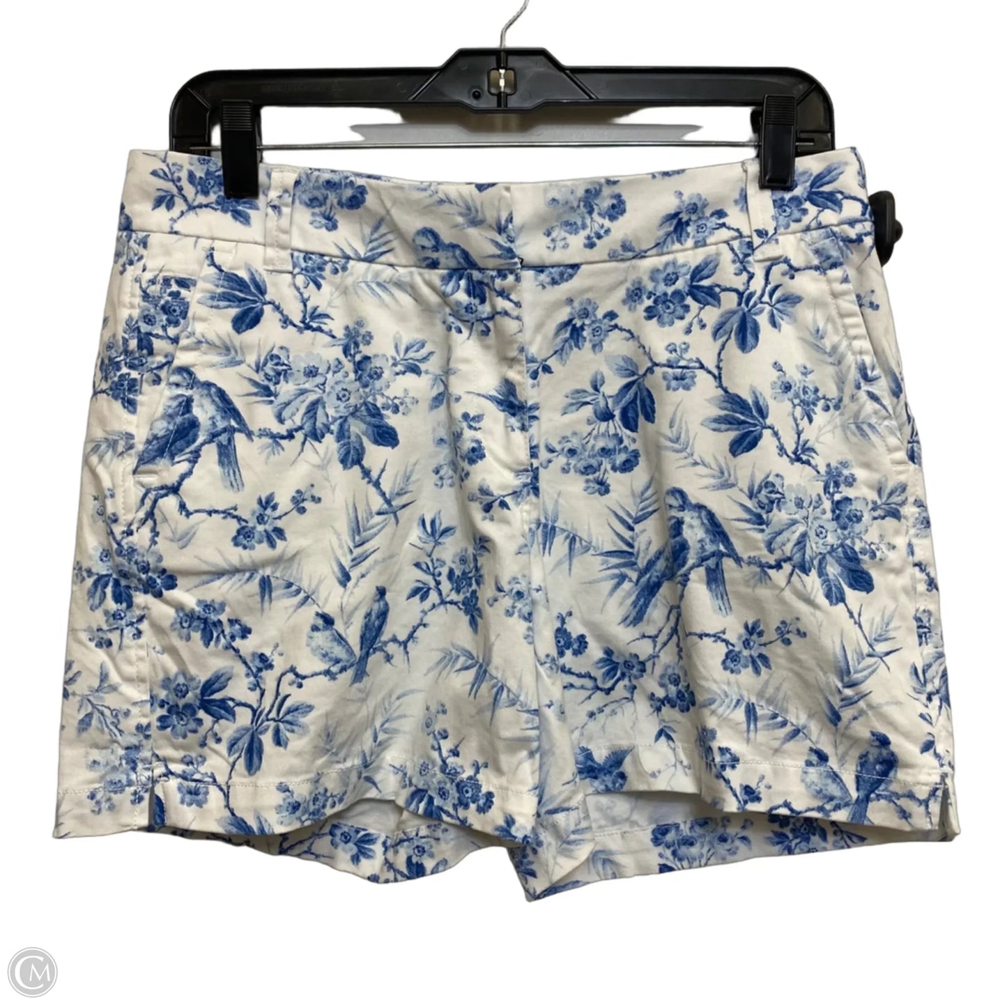 Shorts By Crown And Ivy In Blue, Size: 6