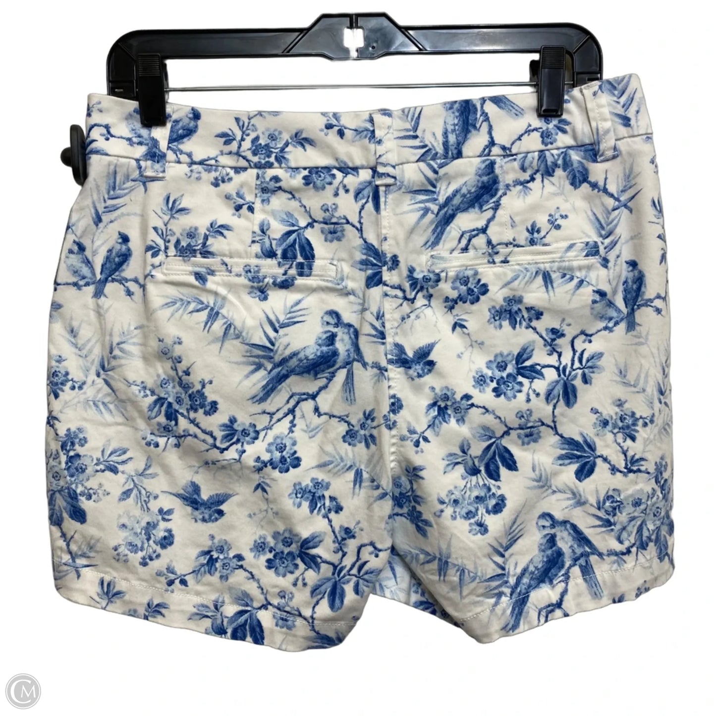 Shorts By Crown And Ivy In Blue, Size: 6