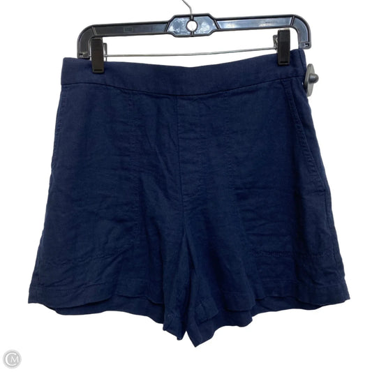 Shorts By Banana Republic In Blue, Size: S