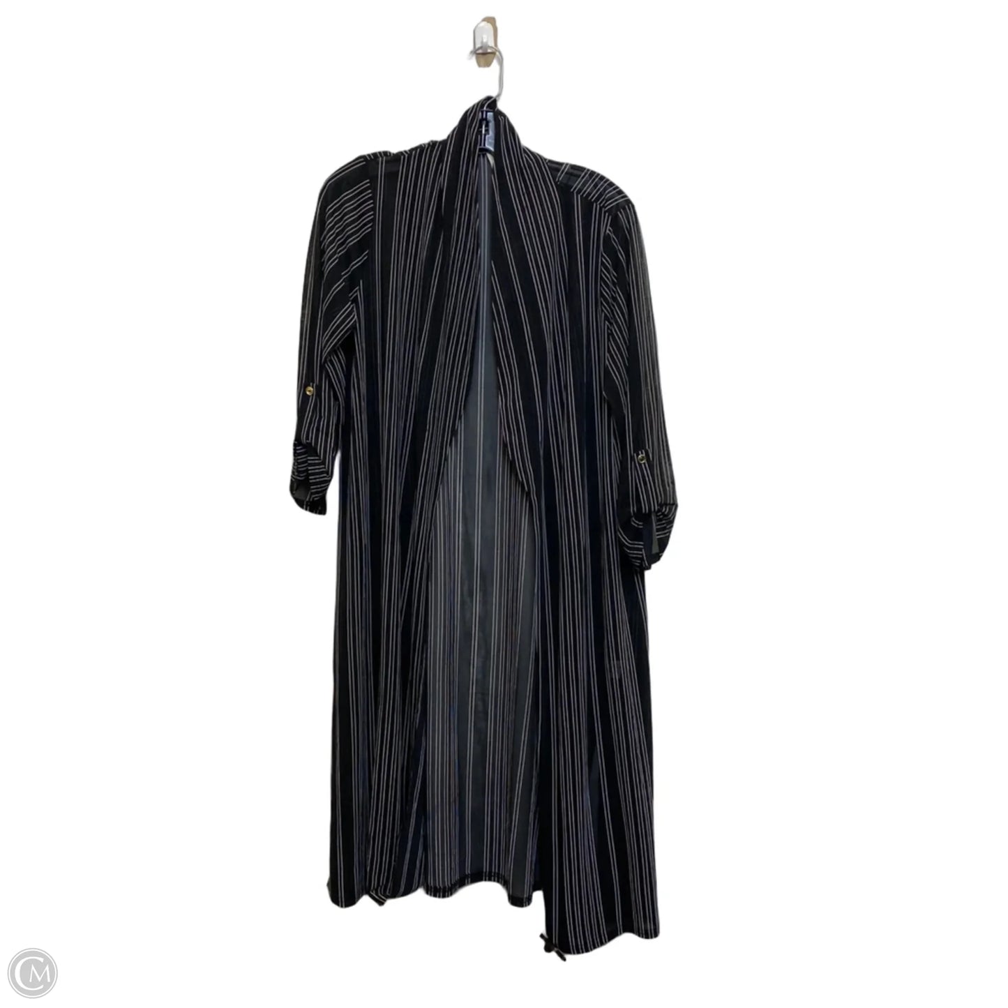 Kimono By Ember In Black, Size: L