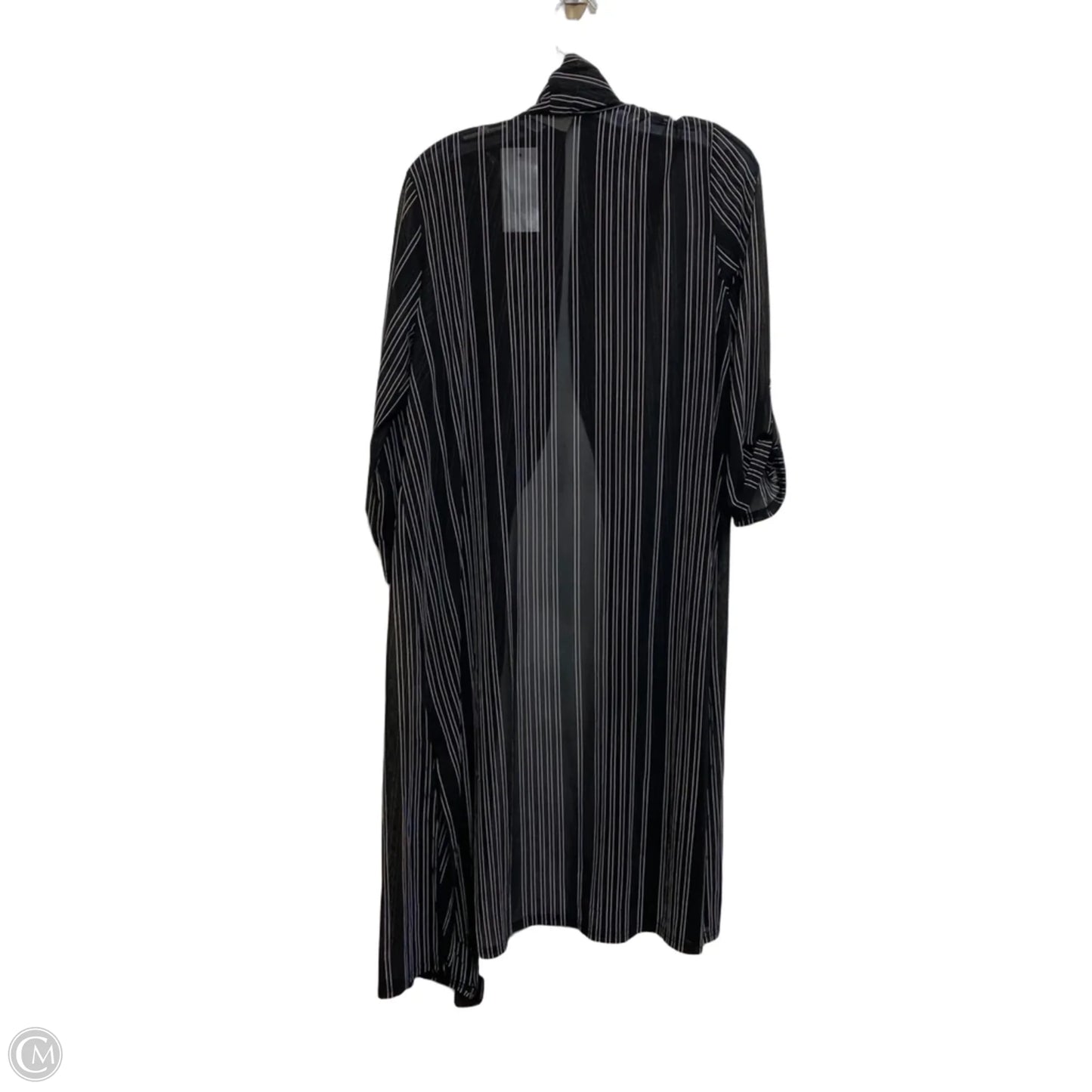 Kimono By Ember In Black, Size: L