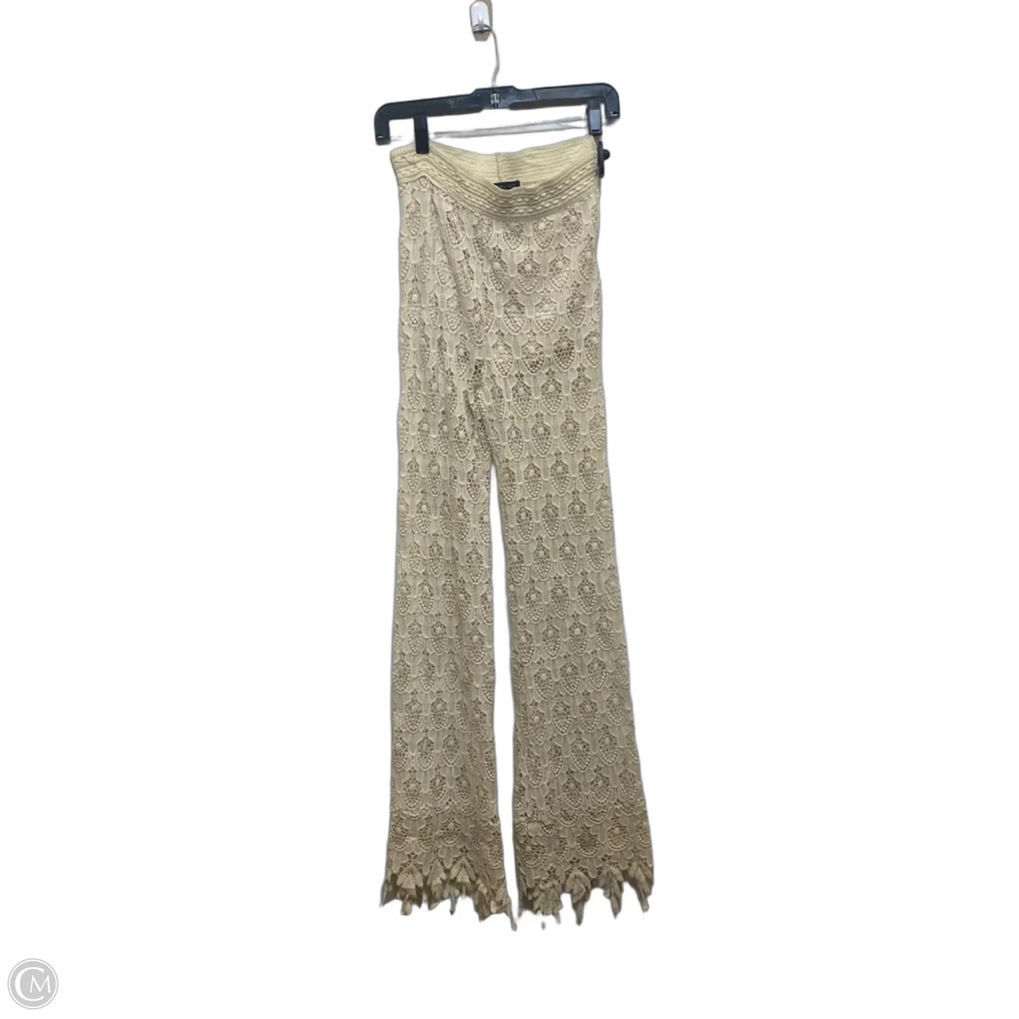 Pants Other By Wishlist In Cream, Size: S