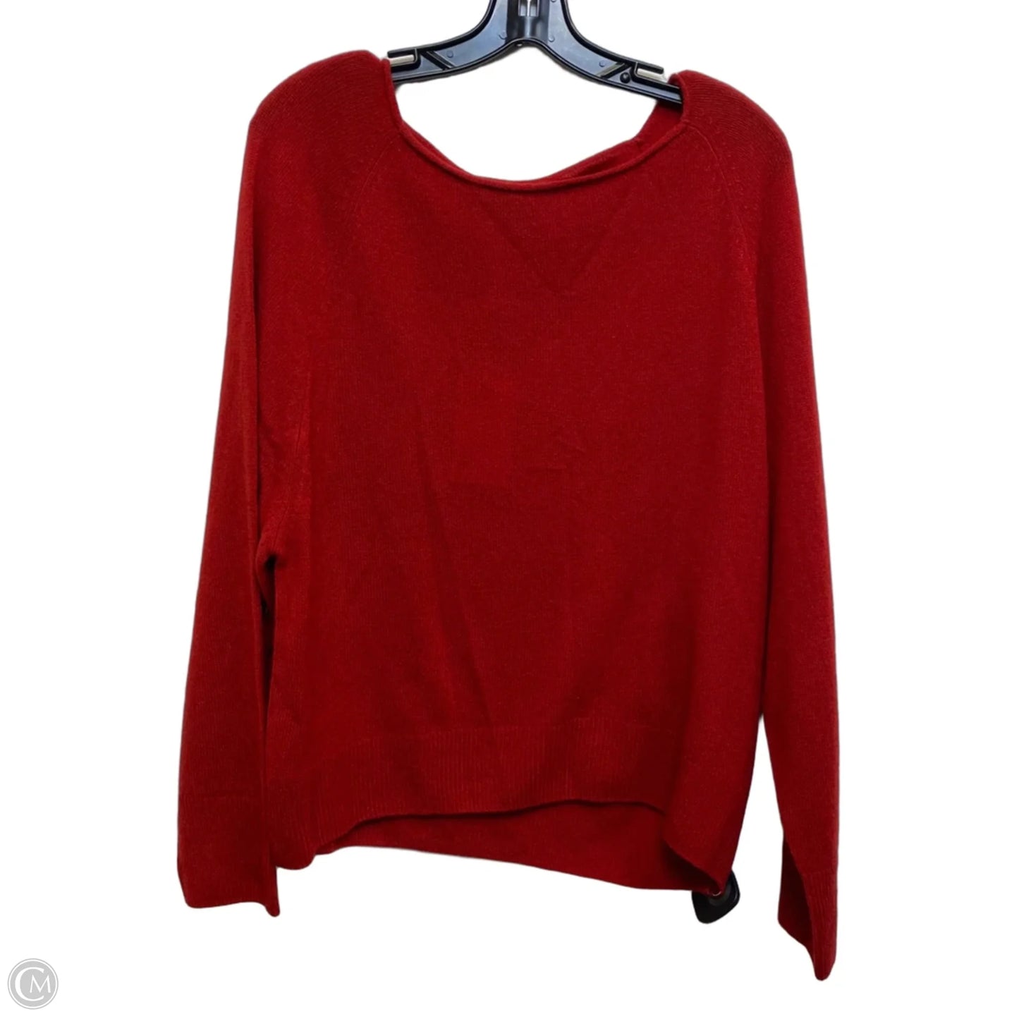 Sweater Cashmere By Quince In Red, Size: L