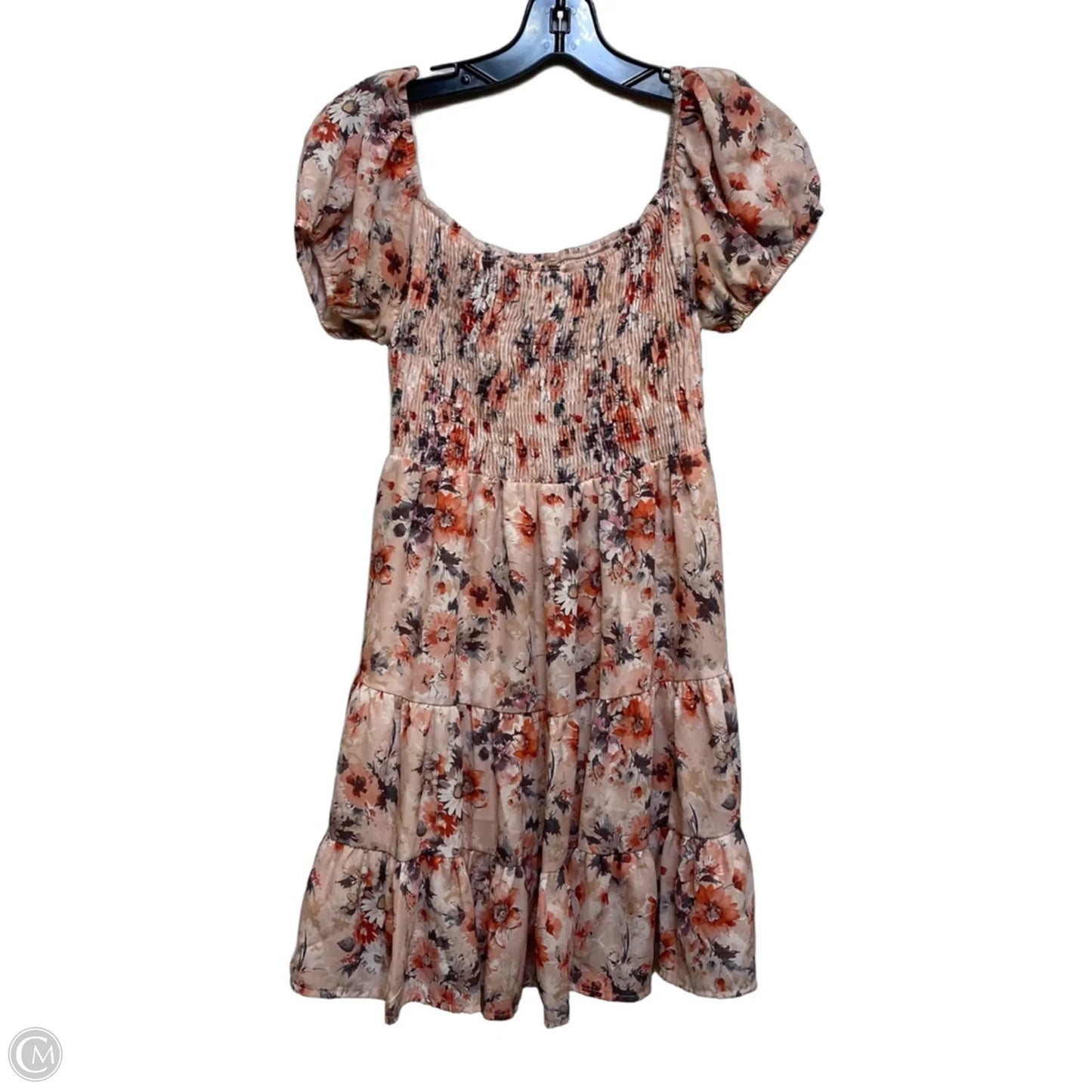 Dress Casual Short By Altard State In Pink, Size: Xs