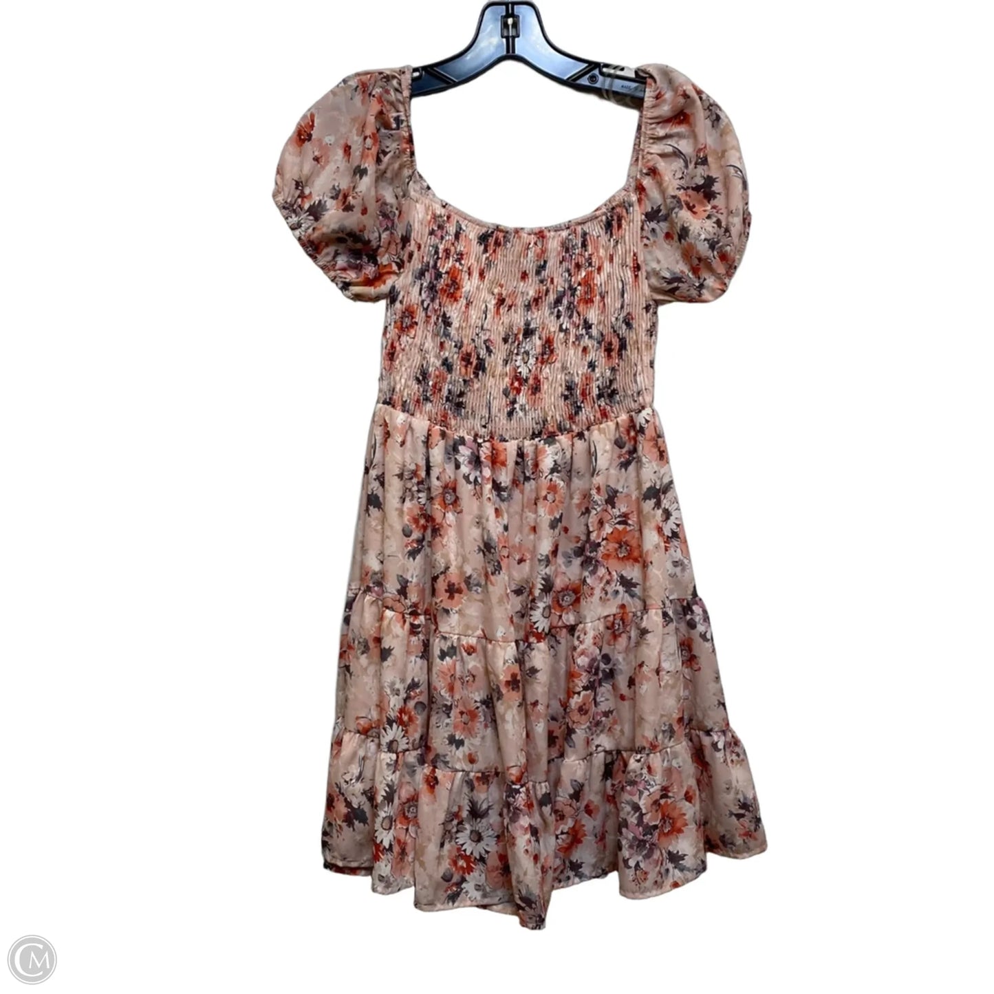 Dress Casual Short By Altard State In Pink, Size: Xs
