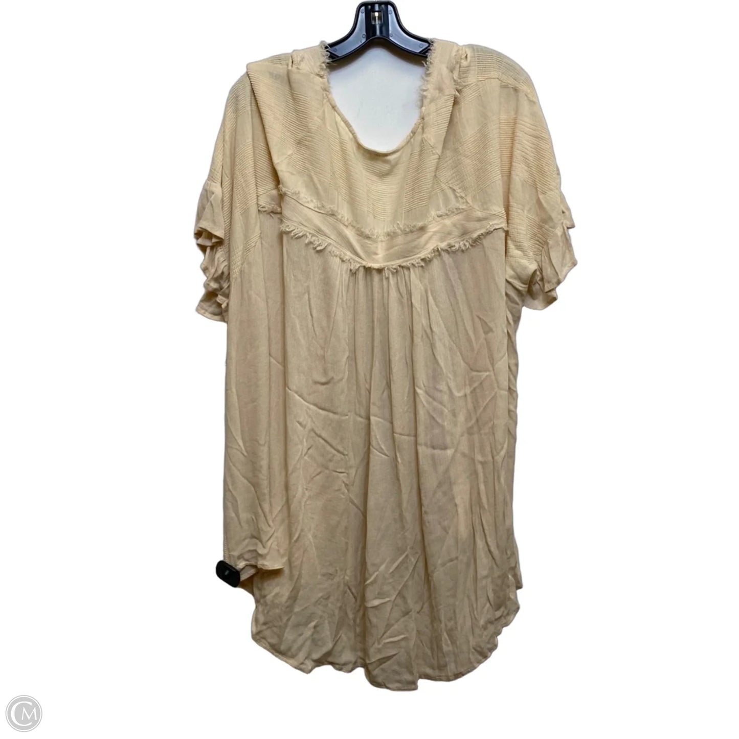 Kimono By Umgee In Cream, Size: S