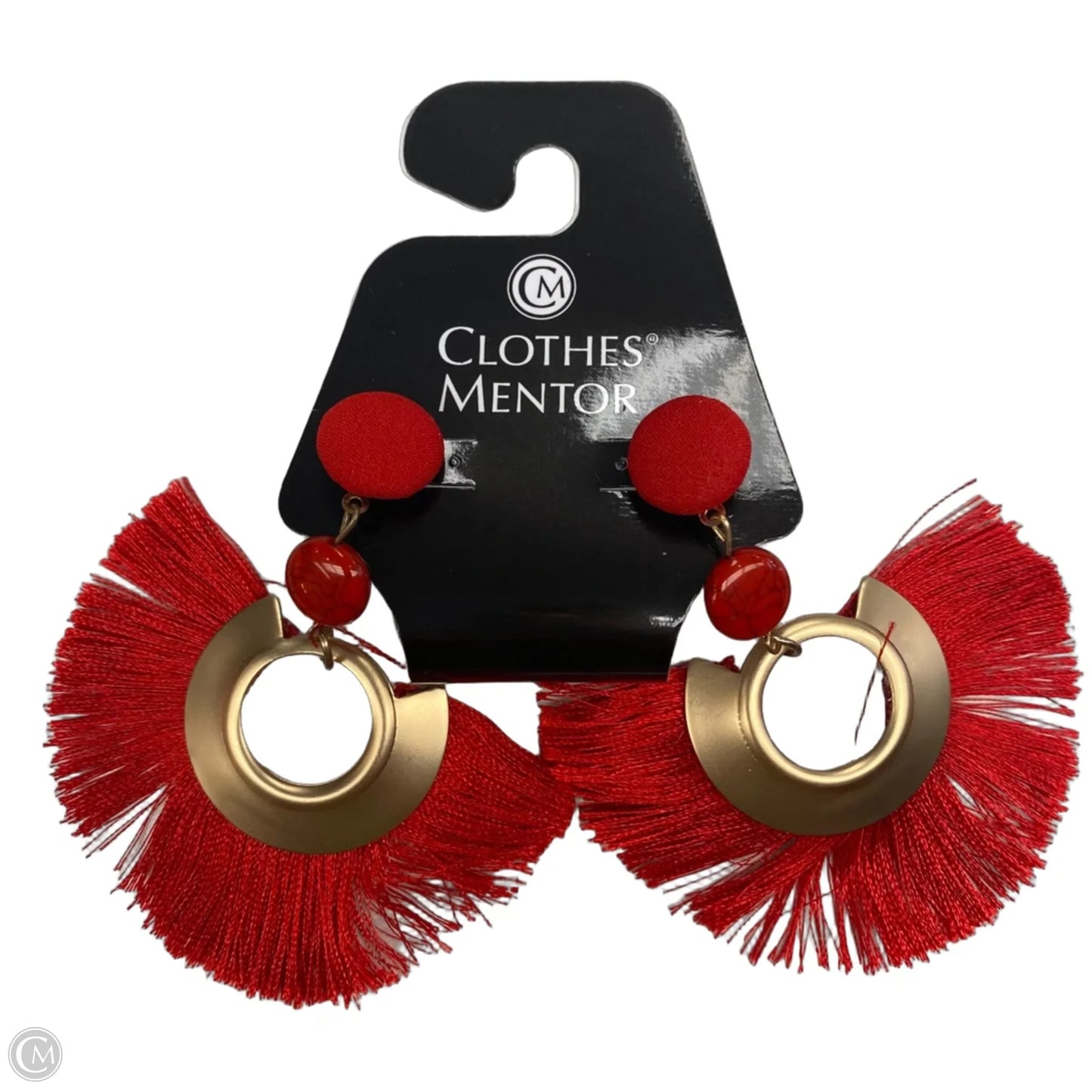 Earrings Dangle/drop By Clothes Mentor