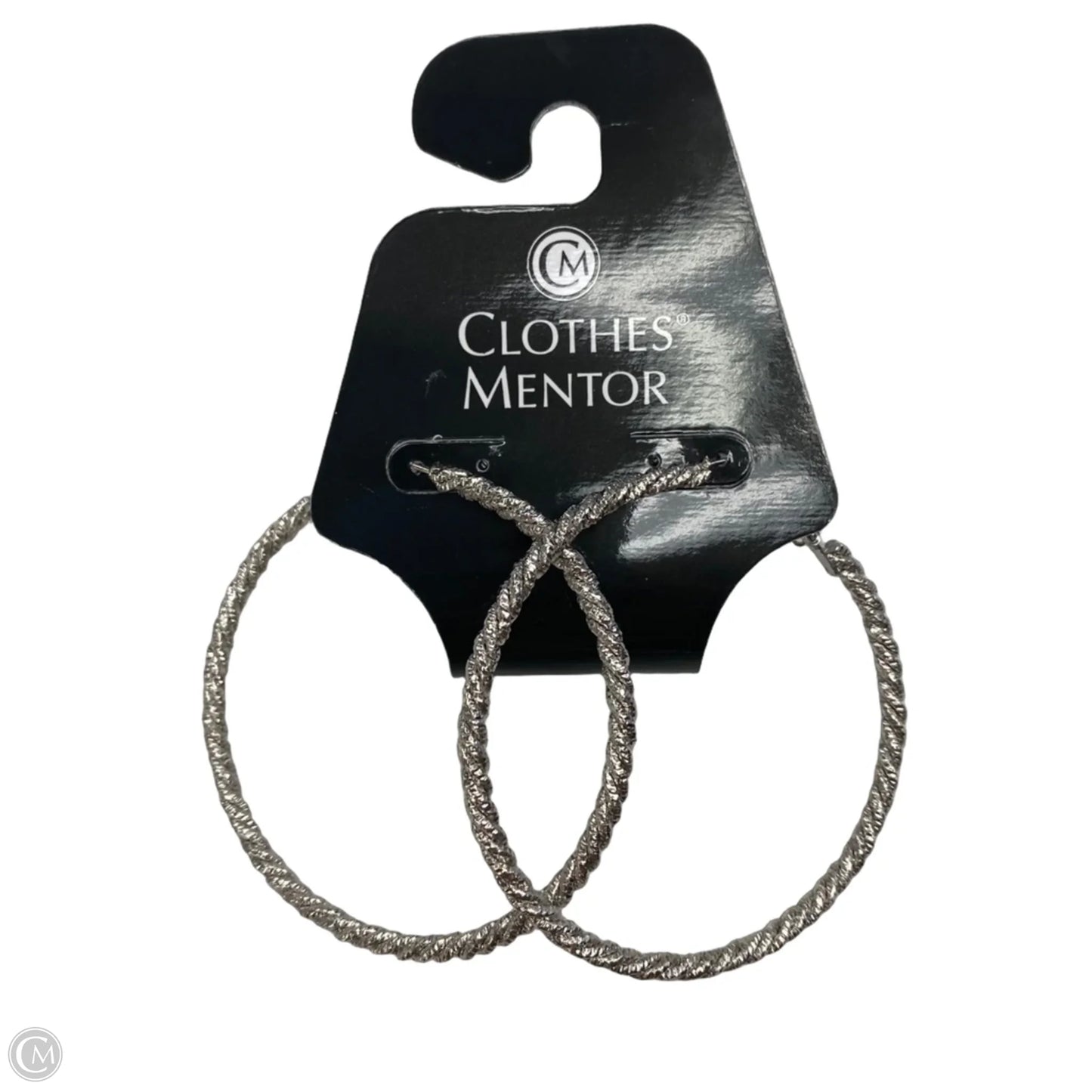 Earrings Hoop By Clothes Mentor