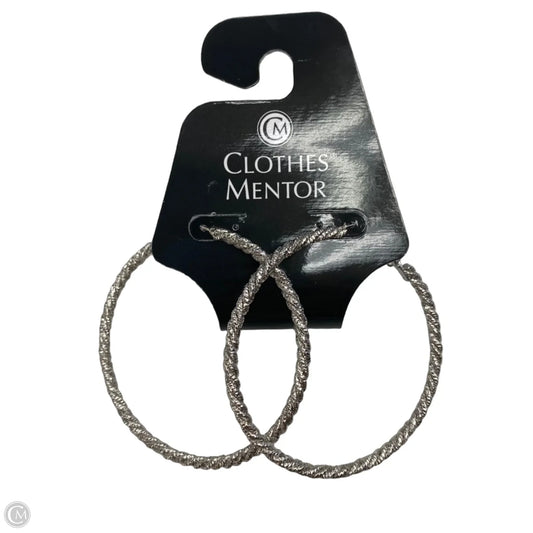Earrings Hoop By Clothes Mentor