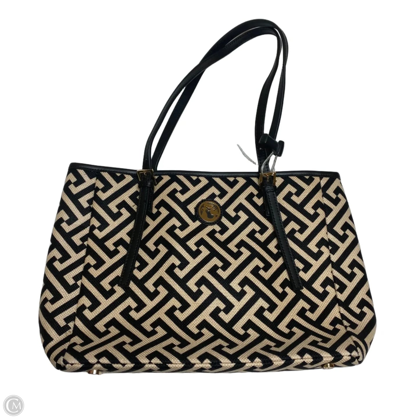 Handbag Designer By Spartina, Size: Medium