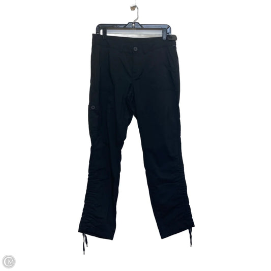 Athletic Pants By The North Face In Black, Size: M