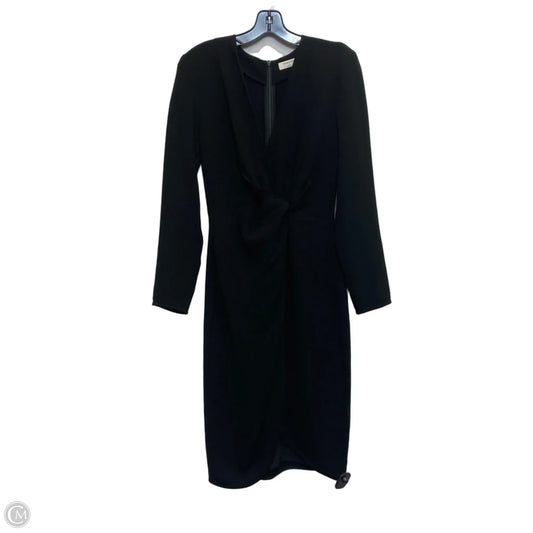 Dress Casual Midi By Babaton In Black, Size: S