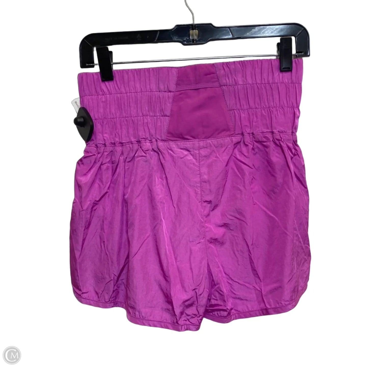 Athletic Shorts By Free People In Pink, Size: M