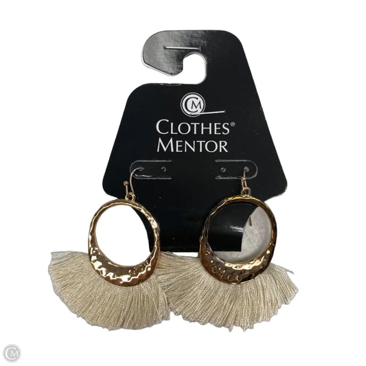 Earrings Dangle/drop By Clothes Mentor