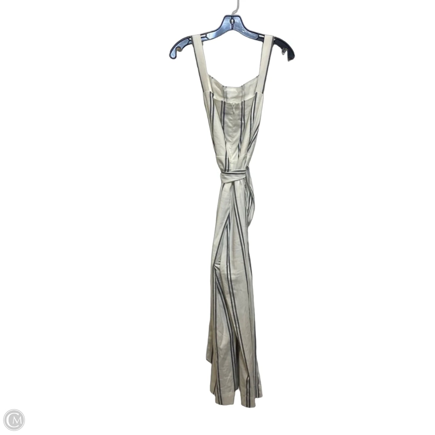 Jumpsuit By Gap In Cream, Size: M