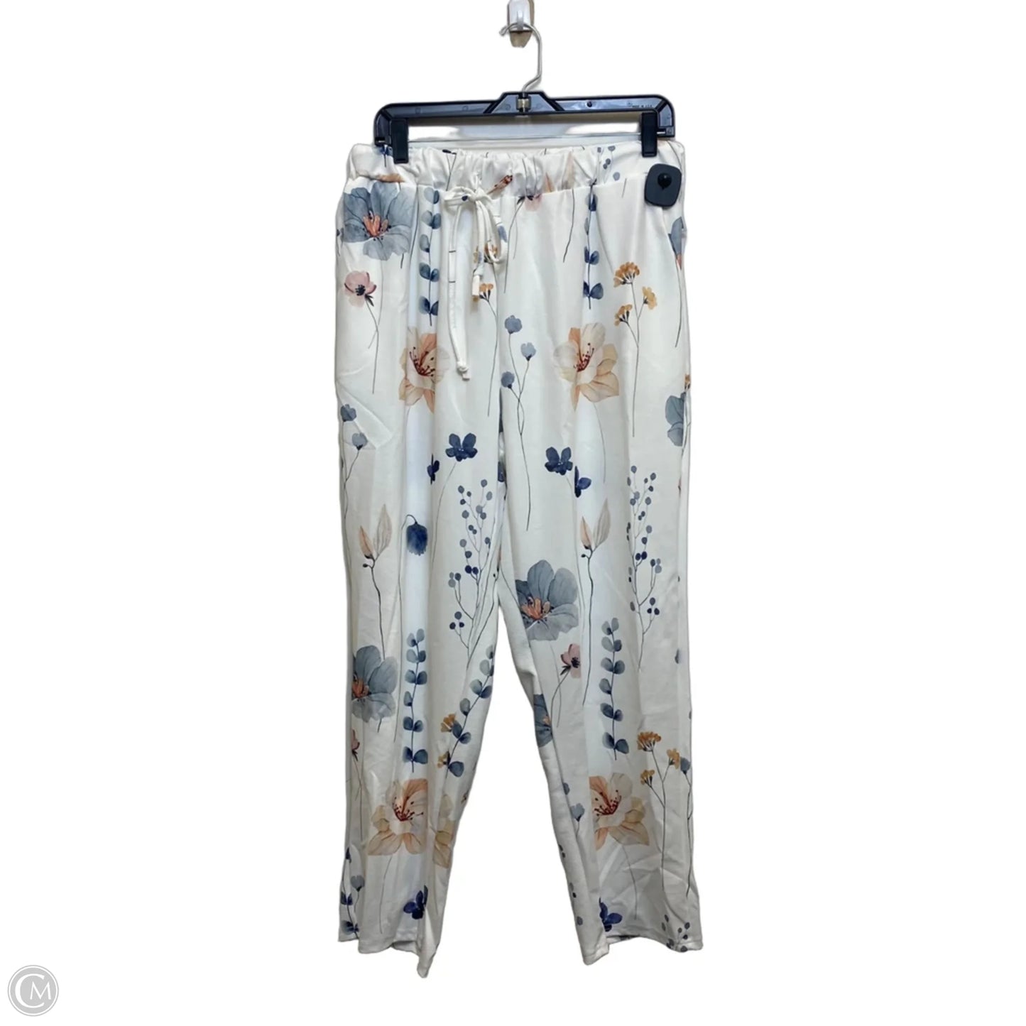 Pants Other By Cme In White, Size: 1x
