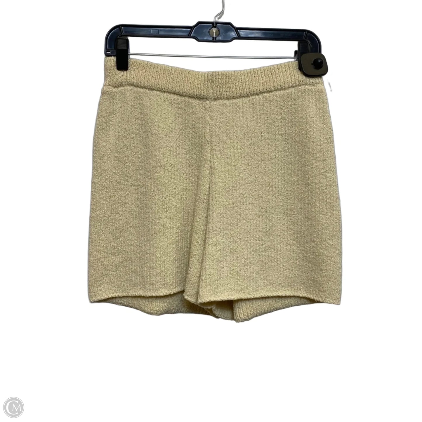Shorts Set By Zesica In Cream, Size: L