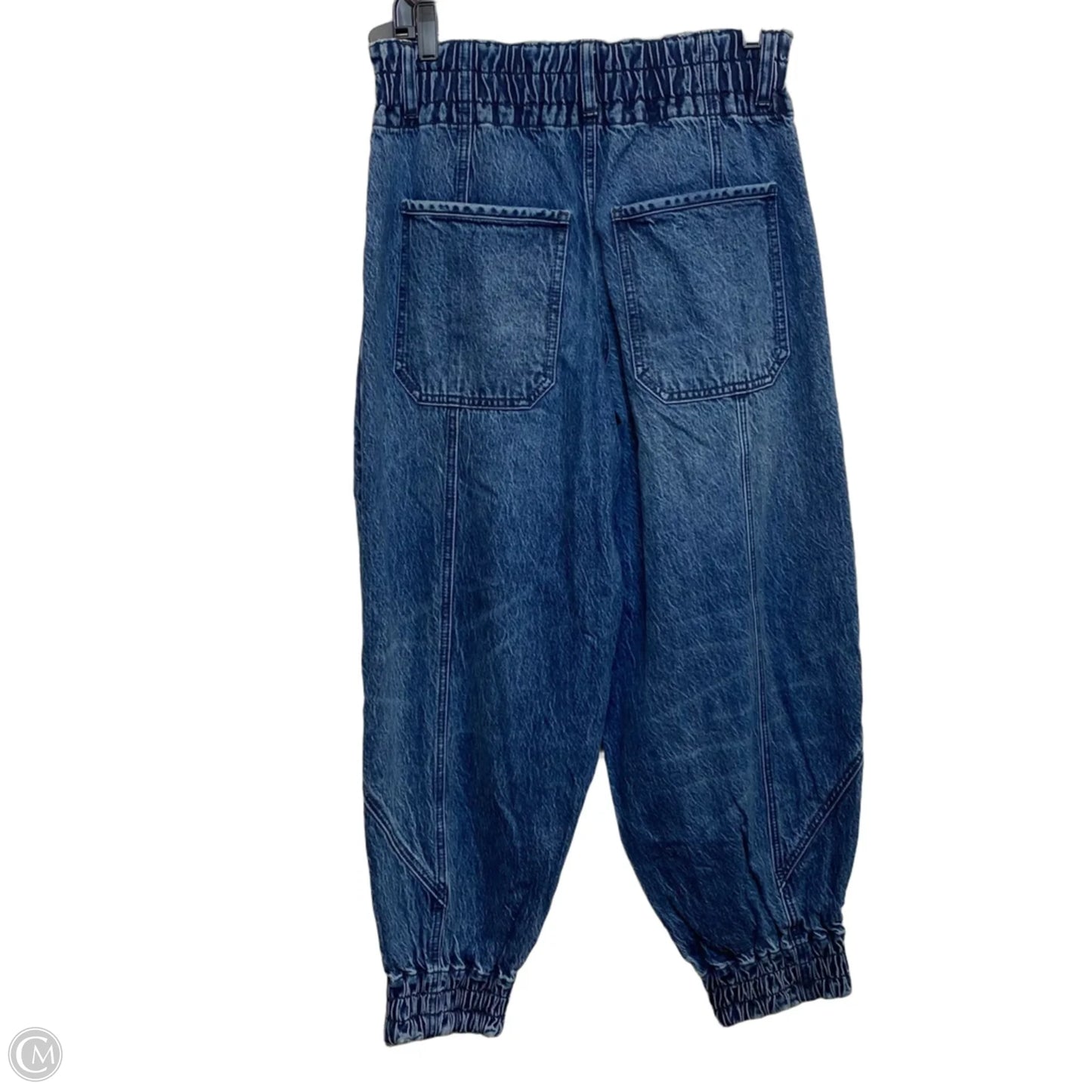 Jeans Boyfriend By We The Free In Blue, Size: 6