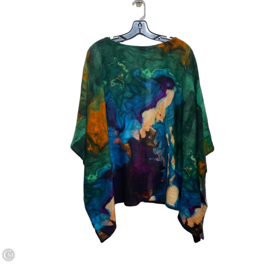 Shawl By Conditions Apply In Multi-colored, Size: S